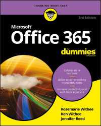 Office 365 For Dummies（3）