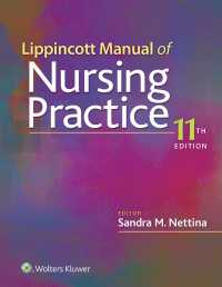 Lippincott看護実践マニュアル（第１１版）<br>Lippincott Manual of Nursing Practice（11）