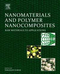 Nanomaterials and Polymer Nanocomposites : Raw Materials to Applications