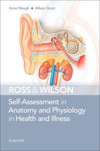 ロス＆ウィルソン解剖生理学自己評価問題集<br>Ross & Wilson Self-Assessment in Anatomy and Physiology in Health and Illness