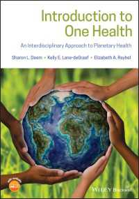 Introduction to One Health : An Interdisciplinary Approach to Planetary Health
