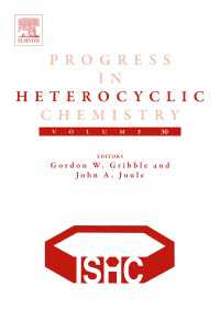 Progress in Heterocyclic Chemistry