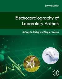 実験動物の心電図（第２版）<br>Electrocardiography of Laboratory Animals（2）