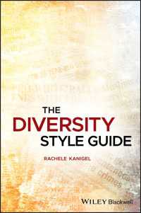 多様性のための報道記事ハンドブック<br>The Diversity Style Guide