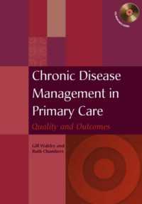 Chronic Disease Management in Primary Care : Quality and Outcomes