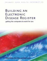 Building an Electronic Disease Register : Getting the Computer to Work for You