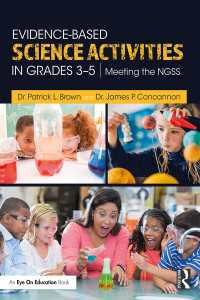 Evidence-Based Science Activities in Grades 3–5 : Meeting the NGSS