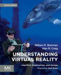 ＶＲの理解（第２版）<br>Understanding Virtual Reality : Interface, Application, and Design（2）
