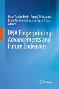 DNA Fingerprinting: Advancements and Future Endeavors