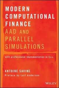 現代コンピュータ金融：AADと並列シミュレーション<br>Modern Computational Finance : AAD and Parallel Simulations