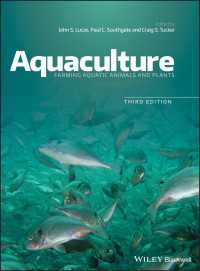 水産養殖（第３版）<br>Aquaculture : Farming Aquatic Animals and Plants（3）