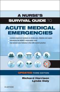 A Nurse's Survival Guide to Acute Medical Emergencies Updated Edition（3）