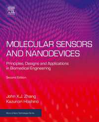 Molecular Sensors and Nanodevices : Principles, Designs and Applications in Biomedical Engineering（2）
