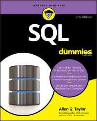 SQL For Dummies（9）