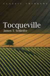 トクヴィル入門<br>Tocqueville