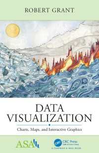 データ可視化<br>Data Visualization : Charts, Maps, and Interactive Graphics