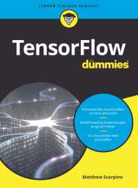 TensorFlow f&uuml;r Dummies