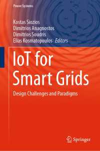 IoT for Smart Grids : Design Challenges and Paradigms