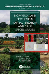 Biophysical and Biochemical Characterization and Plant Species Studies（2 NED）