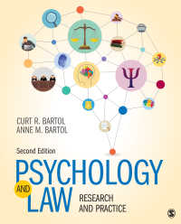 心理学と法：調査と実務（第２版）<br>Psychology and Law : Research and Practice（Second Edition）