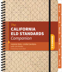 The California ELD Standards Companion : Grades K-2