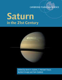 ２１世紀の土星<br>Saturn in the 21st Century