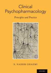 Clinical Psychopharmacology : Principles and Practice
