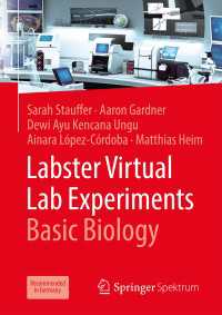 Labster Virtual Lab Experiments: Basic Biology〈1st ed. 2018〉