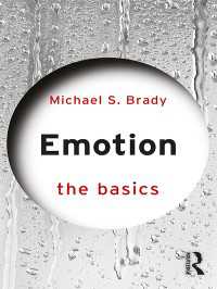 感情の基本<br>Emotion: The Basics