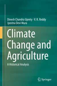 Climate Change and Agriculture : A Historical Analysis
