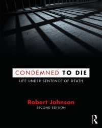 Condemned to Die : Life Under Sentence of Death（2 NED）
