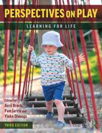 Perspectives on Play : Learning for Life（3）