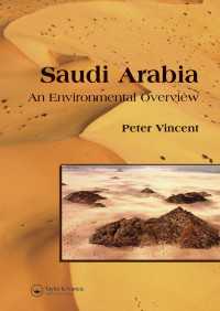 Saudi Arabia: An Environmental Overview