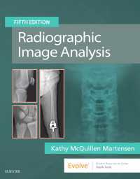 Radiographic Image Analysis E-Book : Radiographic Image Analysis E-Book（5）