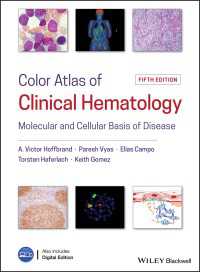 臨床血液学カラーアトラス（第５版）<br>Color Atlas of Clinical Hematology : Molecular and Cellular Basis of Disease（5）