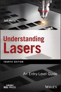 レーザーの理解（第４版）<br>Understanding Lasers : An Entry-Level Guide（4）