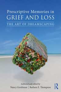 悲嘆と喪失における規範的記憶<br>Prescriptive Memories in Grief and Loss : The Art of Dreamscaping