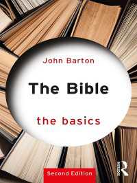 聖書の基本（第２版）<br>The Bible: The Basics（2 NED）