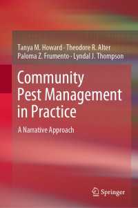 Community Pest Management in Practice : A Narrative Approach