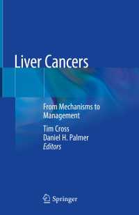 Liver Cancers : From Mechanisms to Management