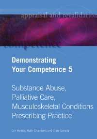 Demonstrating Your Competence : v. 5