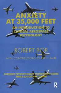 Anxiety at 35,000 Feet : An Introduction to Clinical Aerospace Psychology