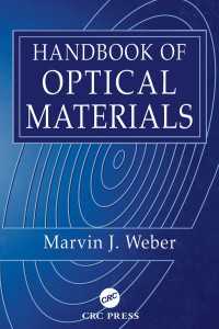 Handbook of Optical Materials