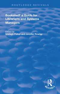 Bookshelf : a Guide For Librarians and System Managers