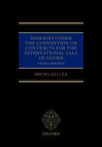 Damages Under the Convention on Contracts for the International Sale of Goods（3）