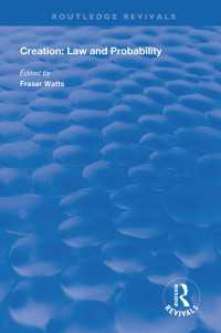 Creation : Law and Probability