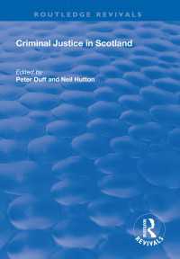Criminal Justice in Scotland