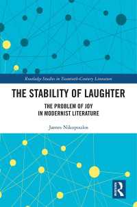 The Stability of Laughter : The Problem of Joy in Modernist Literature