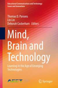 Mind, Brain and Technology : Learning in the Age of Emerging Technologies