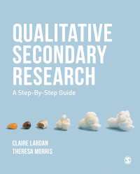 質的二次データ調査：段階別ガイド<br>Qualitative Secondary Research : A Step-By-Step Guide